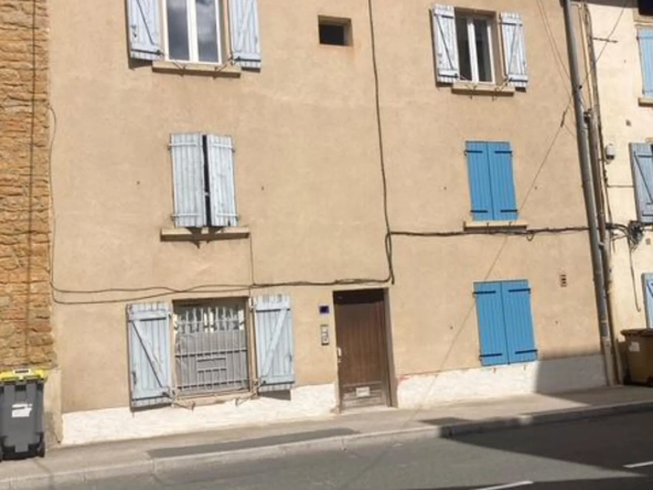 Appartement de 87 m² au cœur de Villefranche-sur-Saône à vendre