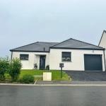 Maison plain-pied moderne à Elbeuf de 108 m² avec garage