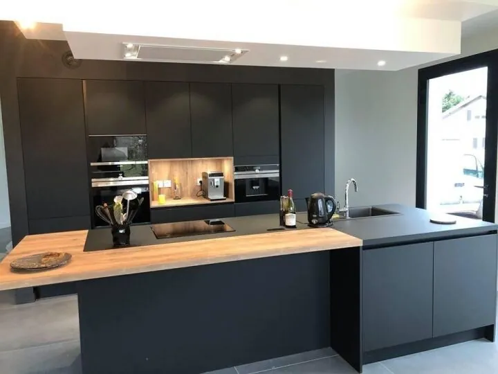 Maison plain-pied moderne à Elbeuf de 108 m² avec garage 