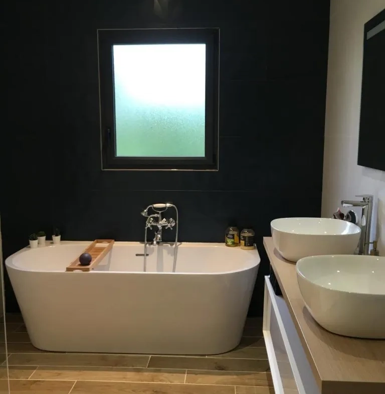 Maison plain-pied moderne à Elbeuf de 108 m² avec garage 