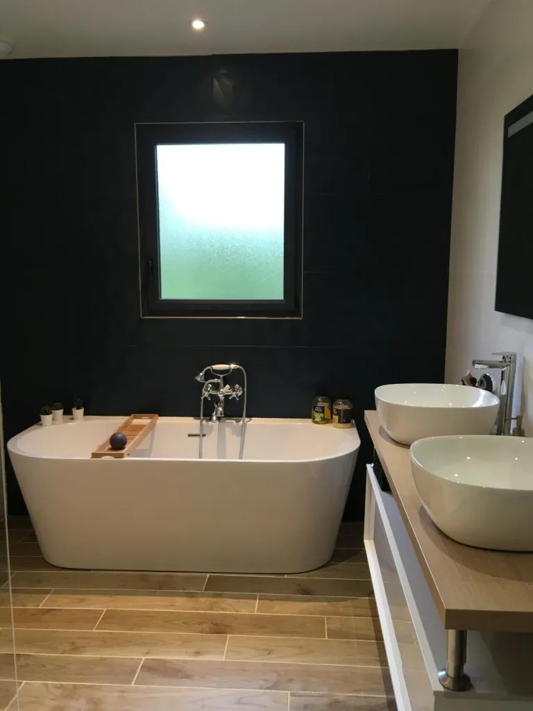 Maison plain-pied moderne à Elbeuf de 108 m² avec garage 