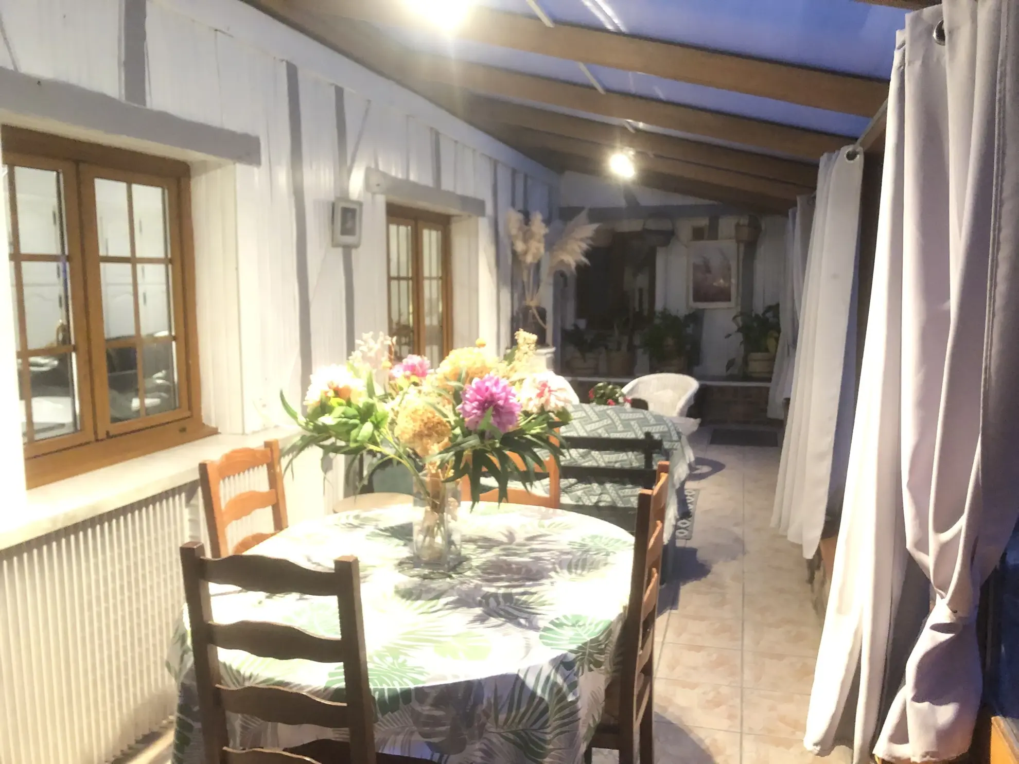 Deux maisons de plain-pied avec jardin et garage à Moreuil 80110 