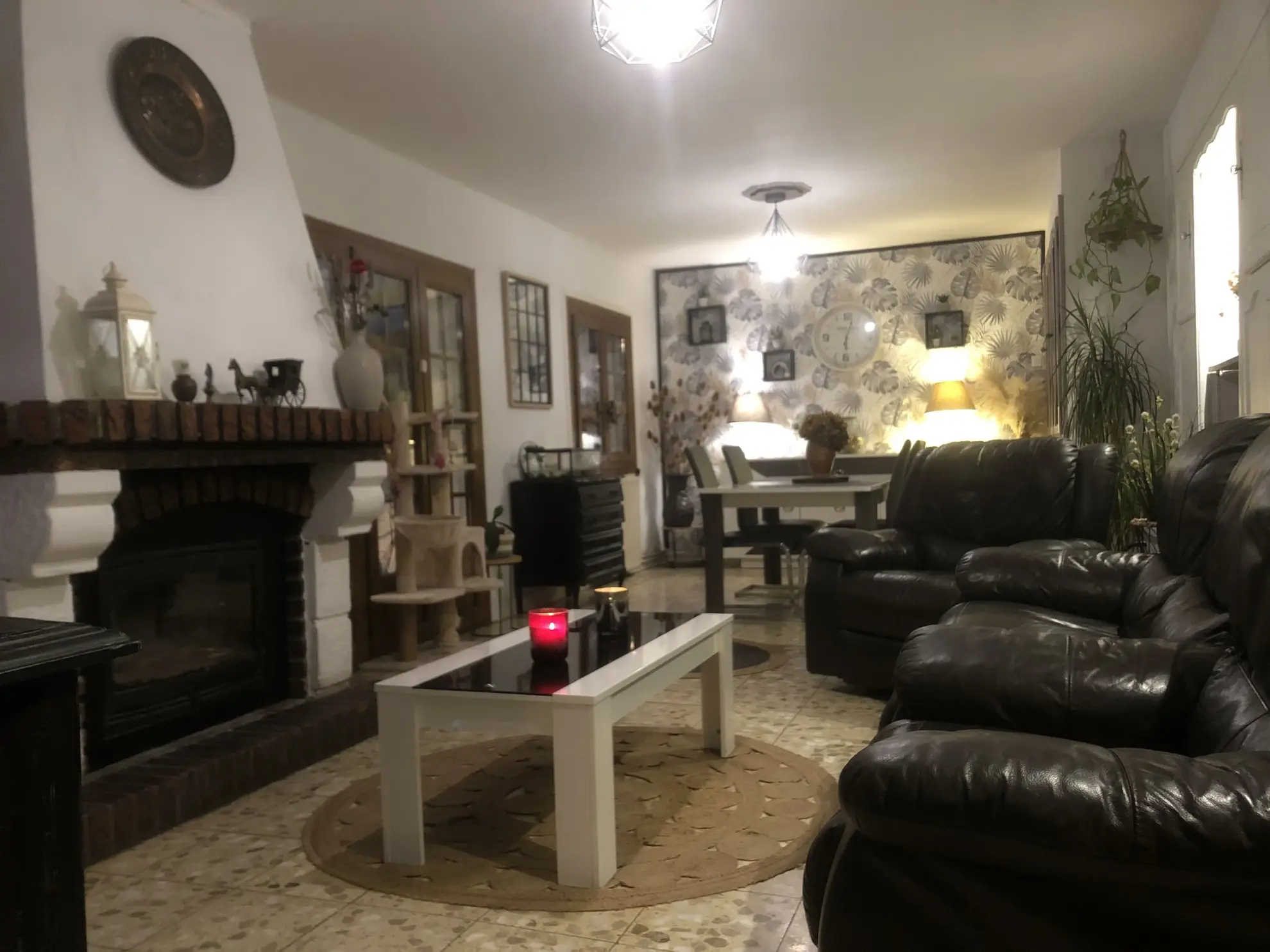 Deux maisons de plain-pied avec jardin et garage à Moreuil 80110 
