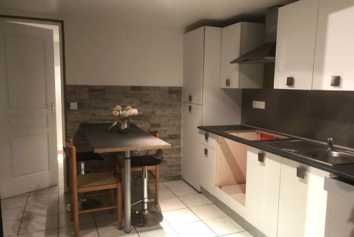 Deux maisons de plain-pied avec jardin et garage à Moreuil 80110 