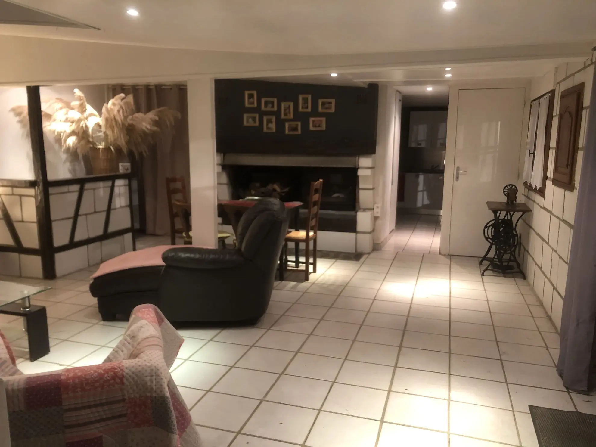 Deux maisons de plain-pied avec jardin et garage à Moreuil 80110 