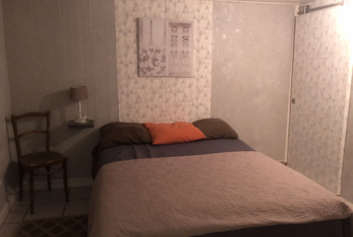Deux maisons de plain-pied avec jardin et garage à Moreuil 80110 