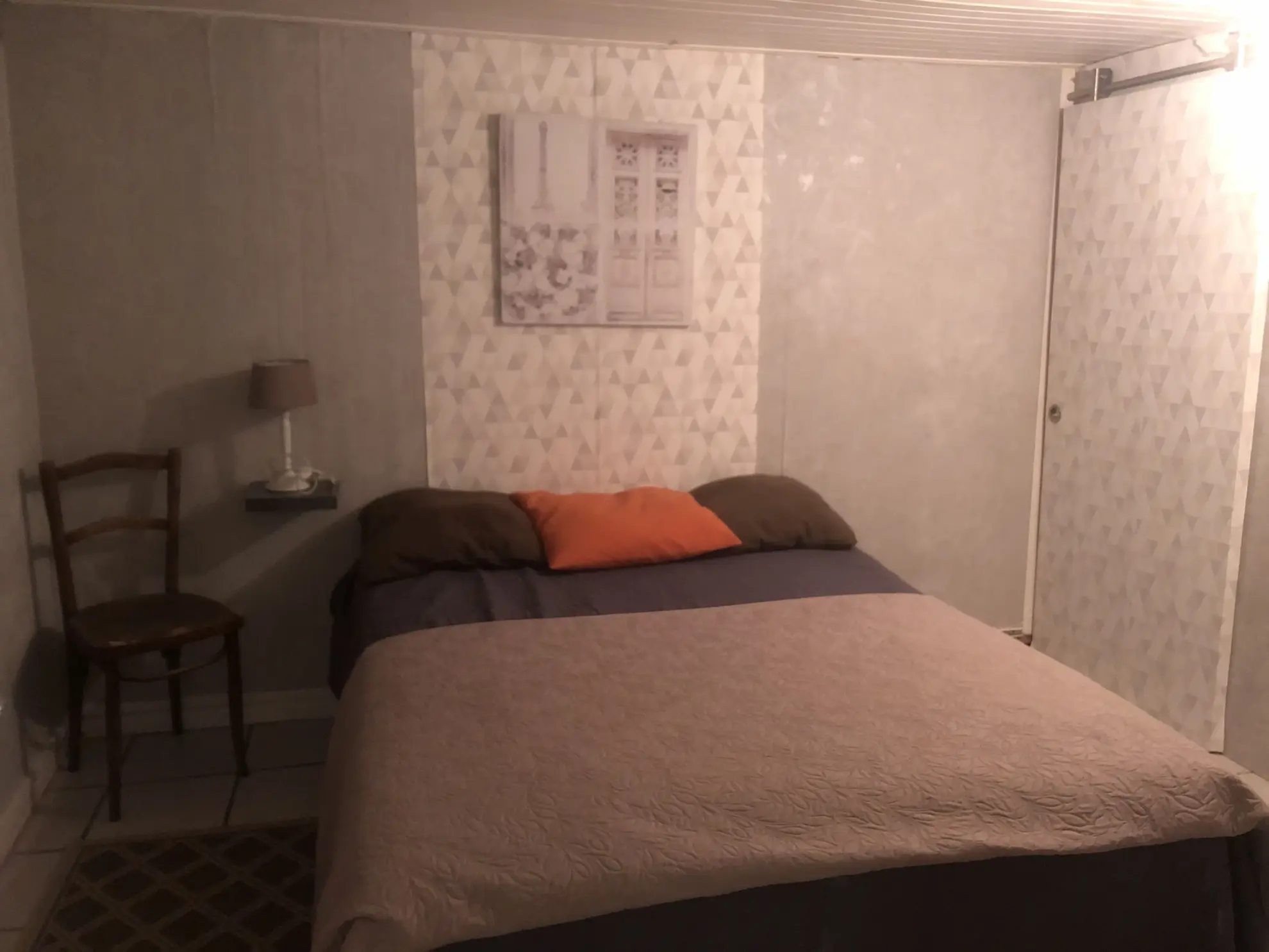 Deux maisons de plain-pied avec jardin et garage à Moreuil 80110 