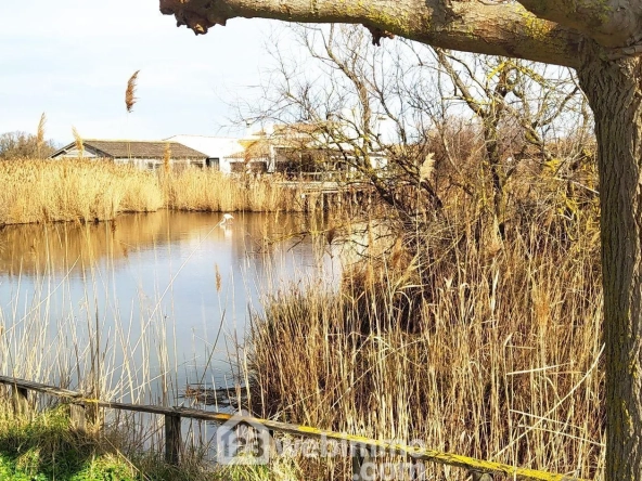 Charmant appartement T/3 de 59 m² avec jardin proche de la nature à Saintes-Maries-de-la-Mer