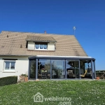 Belle maison lumineuse de 175 m² avec jardin à Orville