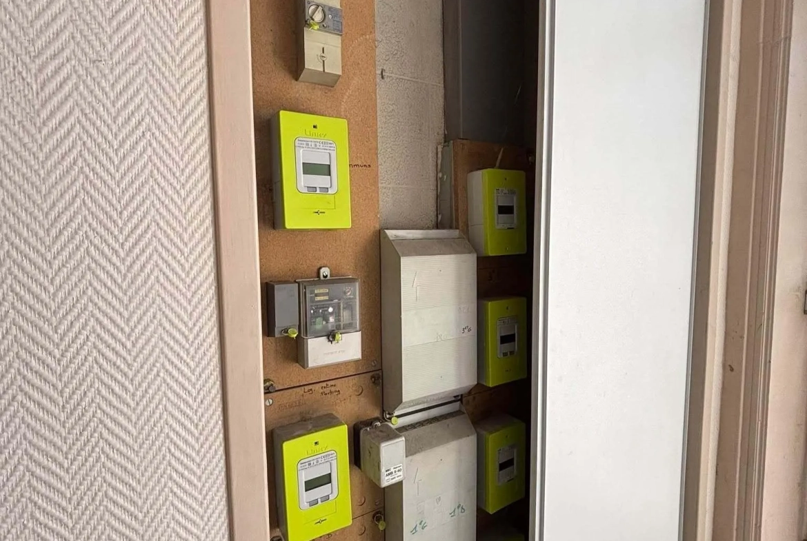 Appartement à vendre de 65 m² en hypercentre à Châtellerault - Investissement ou résidence 