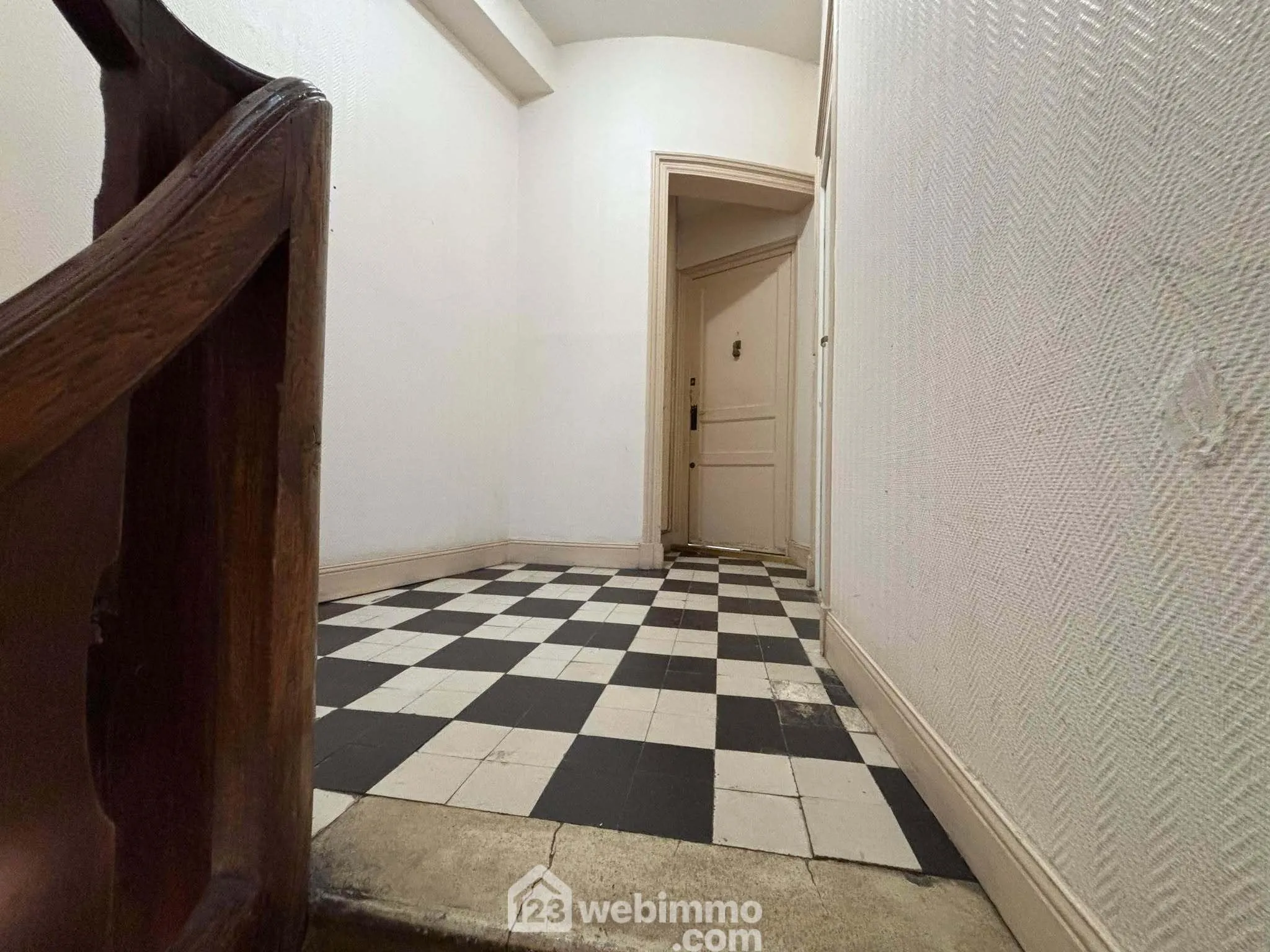 Appartement à vendre de 65 m² en hypercentre à Châtellerault - Investissement ou résidence 