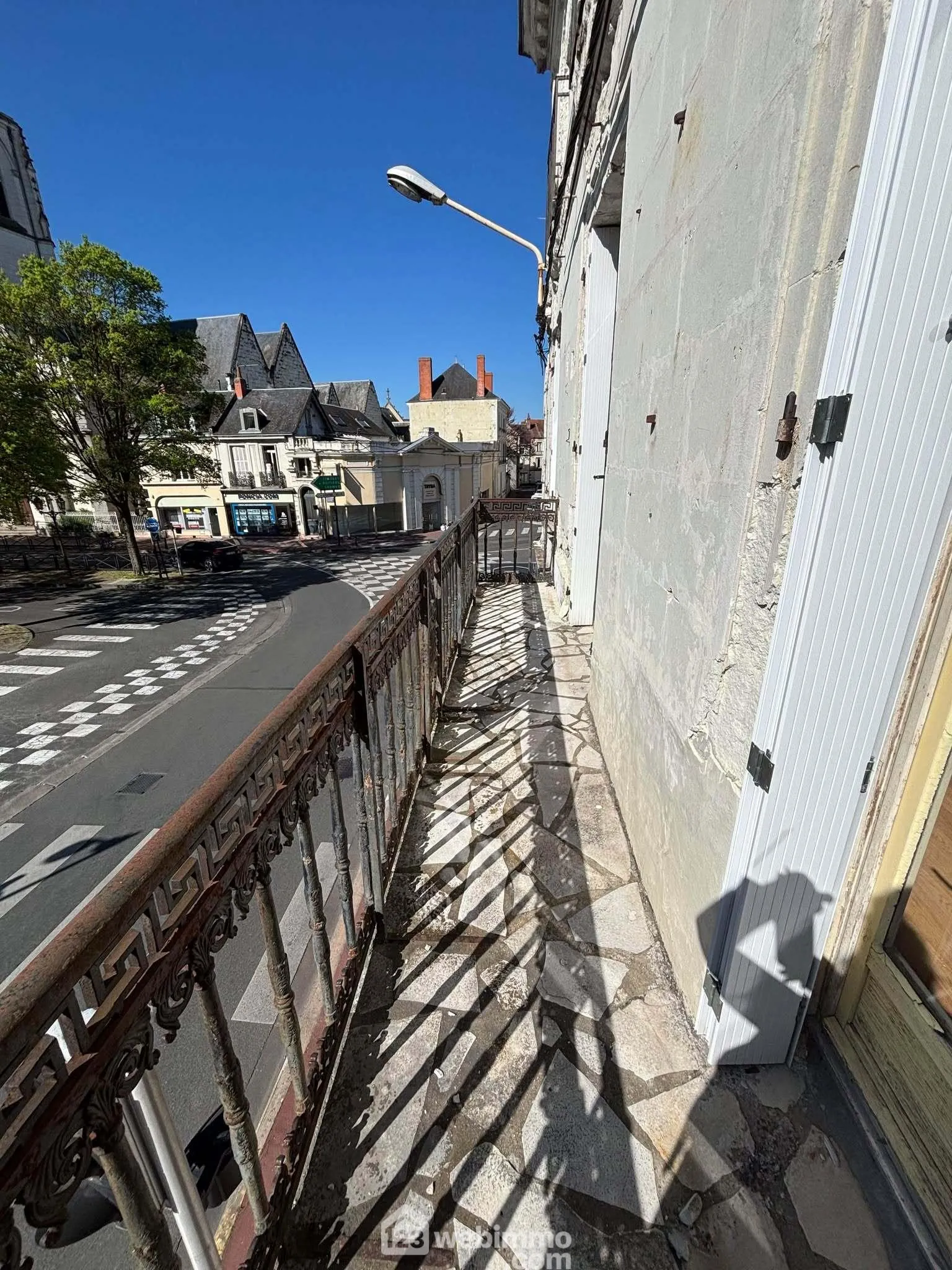 Appartement à vendre de 65 m² en hypercentre à Châtellerault - Investissement ou résidence 