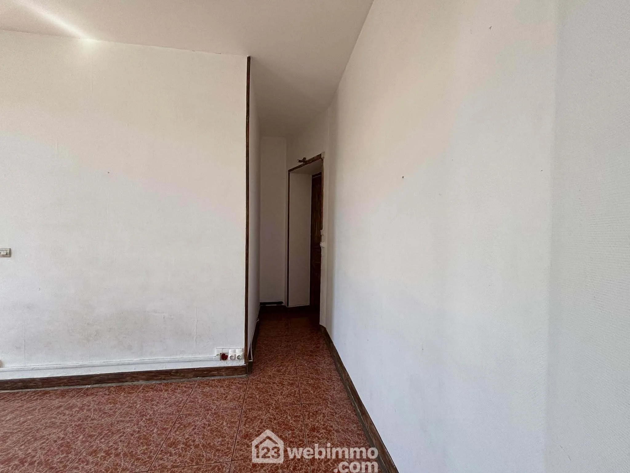 Appartement à vendre de 65 m² en hypercentre à Châtellerault - Investissement ou résidence 