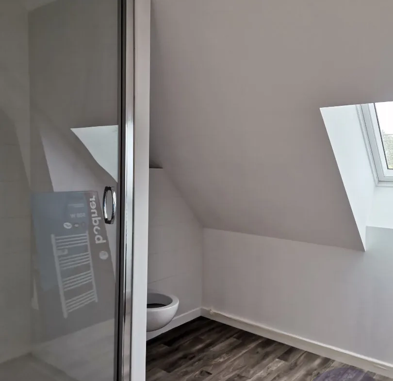 Appartement T3/T4 neuf à Saint-Nazaire près de l'université avec parking 