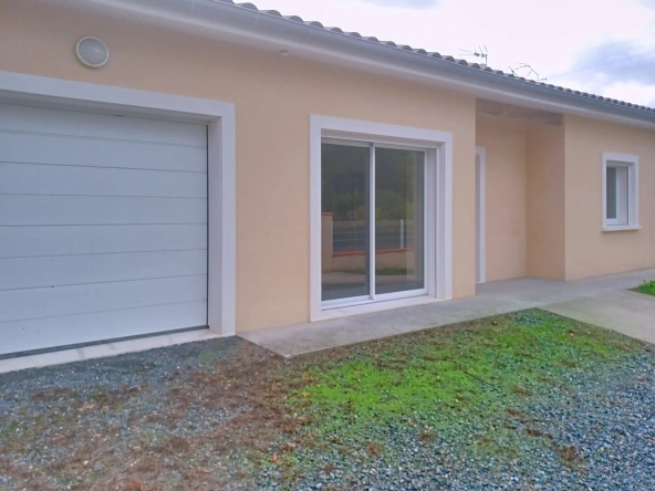 Maison de plain-pied à Vénès - 95 m², jardin, proche commodités