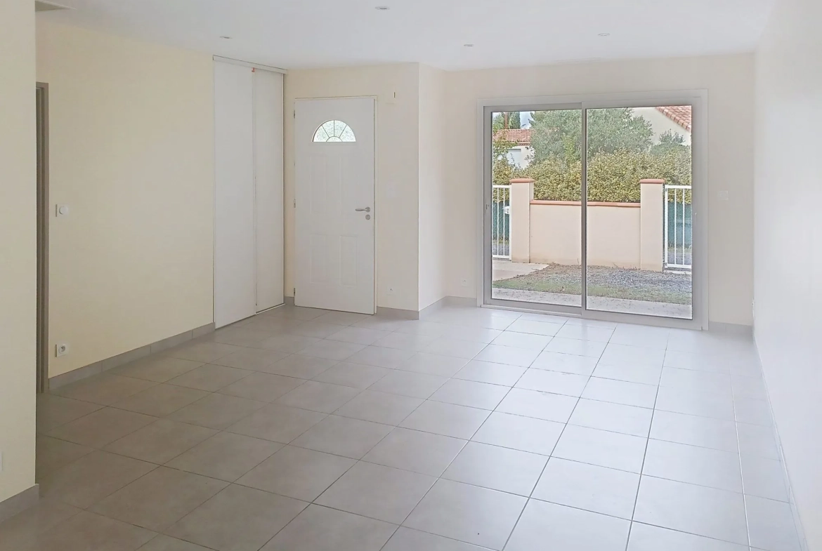 Maison de plain-pied à Vénès - 95 m², jardin, proche commodités 