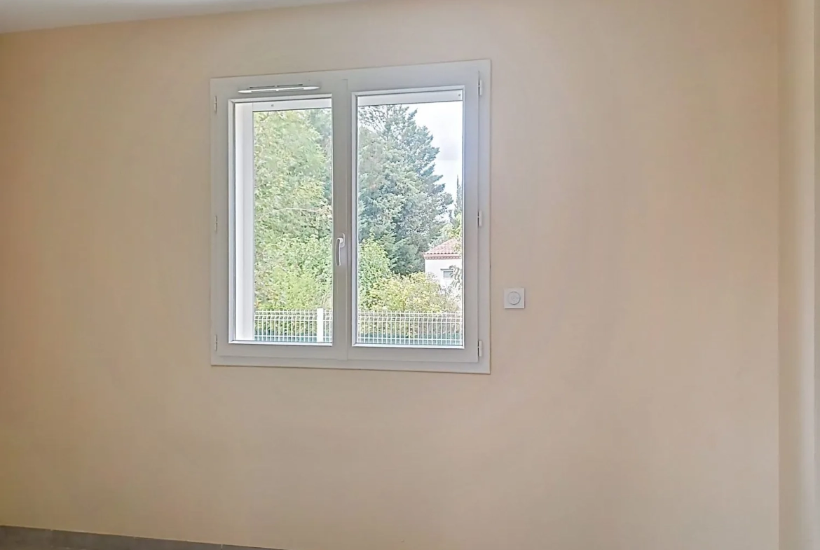 Maison de plain-pied à Vénès - 95 m², jardin, proche commodités 