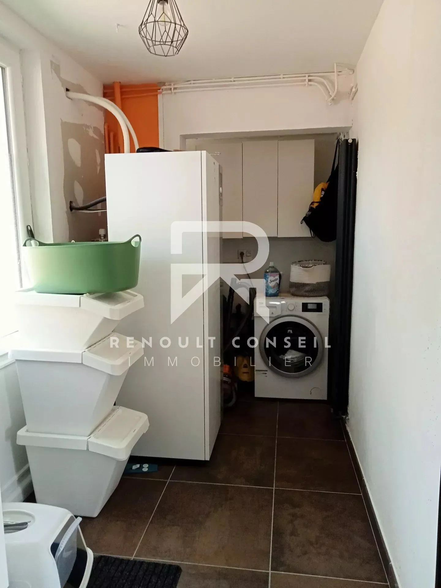 Longère rénovée de 140 m² à Sacquenville, proche d'Évreux 