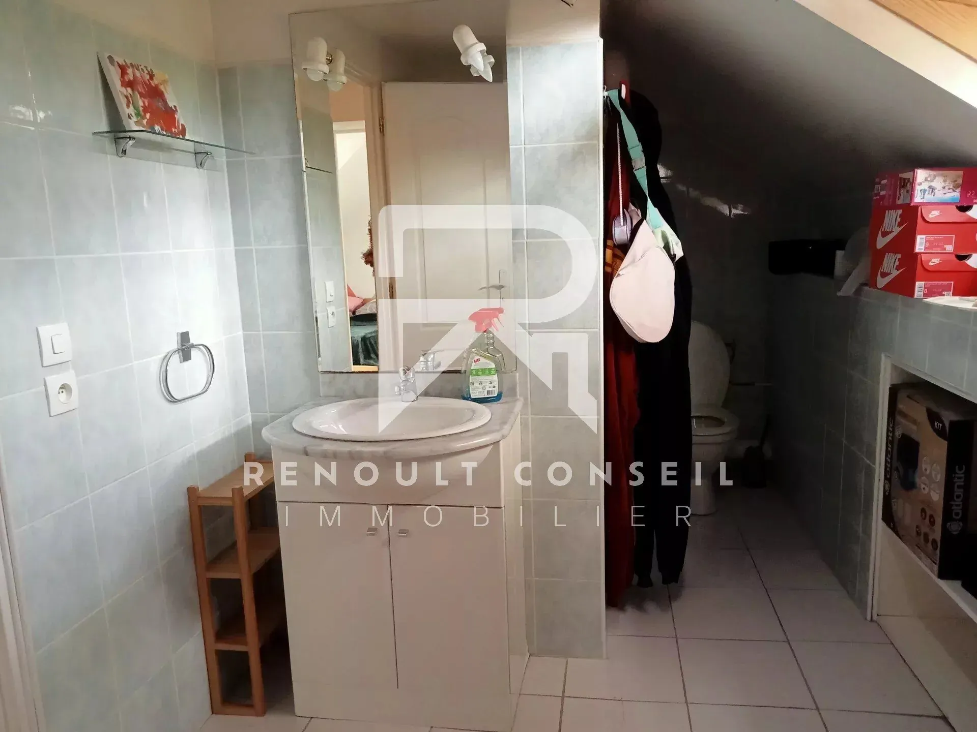 Longère rénovée de 140 m² à Sacquenville, proche d'Évreux 