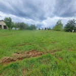 Terrain constructible de 1800 m² à Épinal, environnement calme et proche de la ville