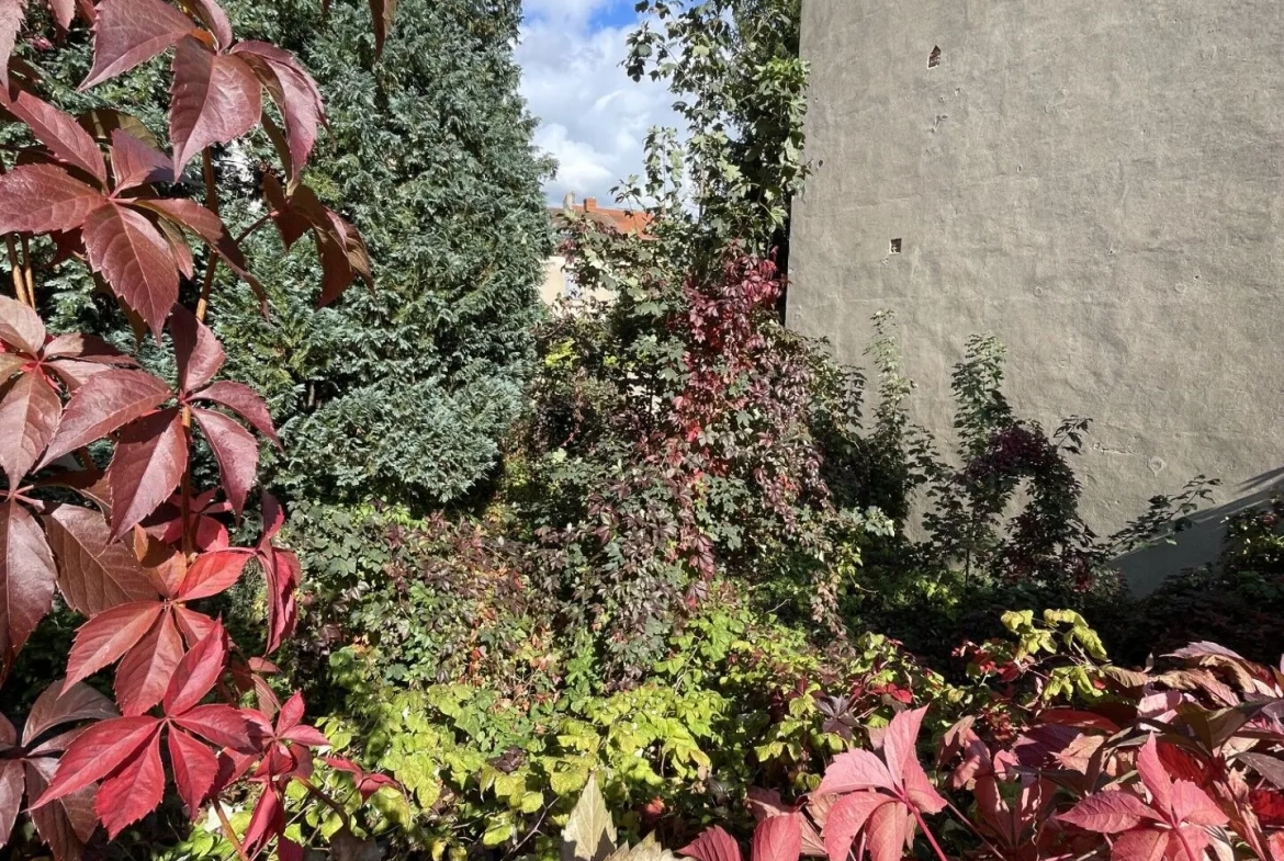 Terrain constructible de 261 m² à Vichy, proche parcs et CAVILAM 