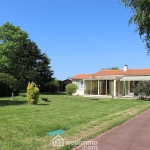 Charmante maison de plain-pied proche du littoral vendéen avec jardin et garage