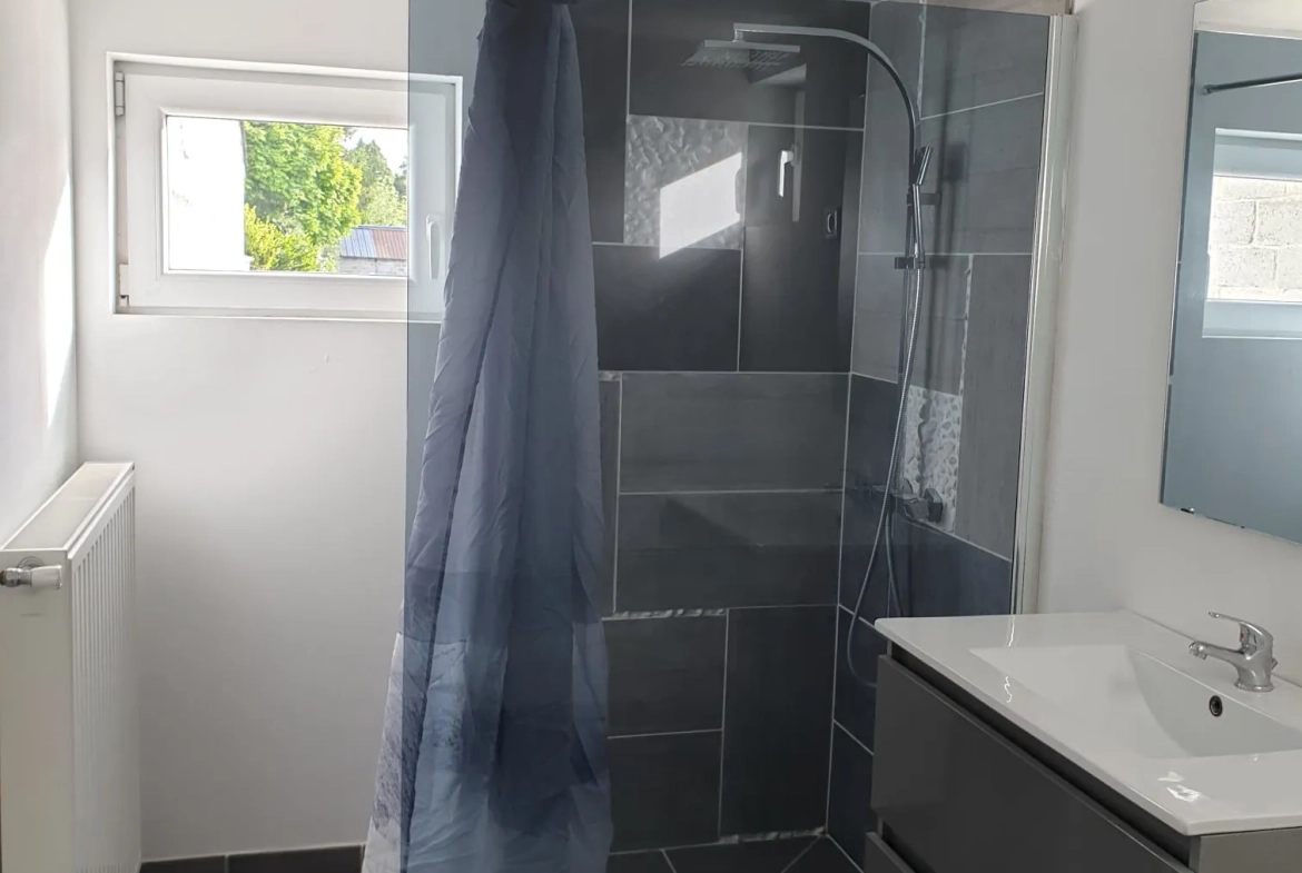 Achat Maison semi-individuelle avec garage à Aulnoye Aymeries 59620 