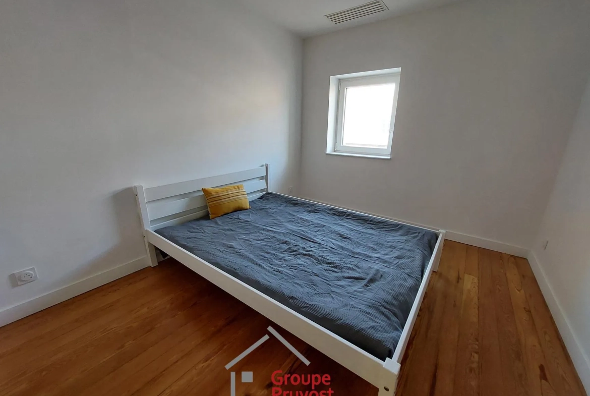 Achat maison de village moderne de 74 m² à Vaugneray 