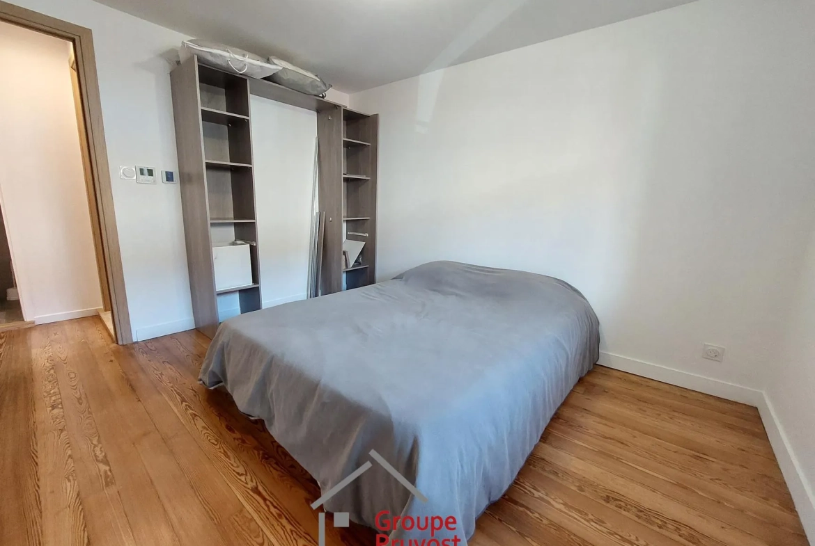 Achat maison de village moderne de 74 m² à Vaugneray 