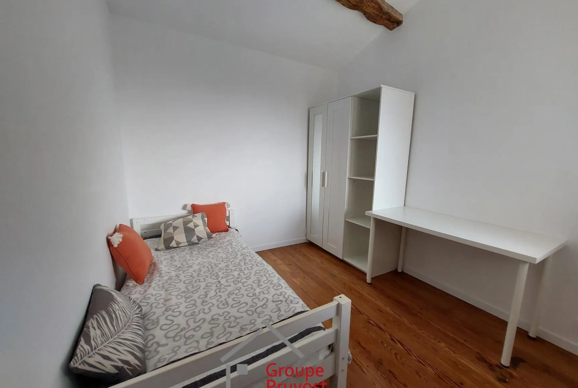 Achat maison de village moderne de 74 m² à Vaugneray 