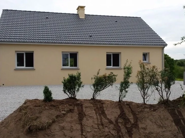 Maison neuve individuelle à Fresnes-Tilloloy – Personnalisez votre futur chez-vous