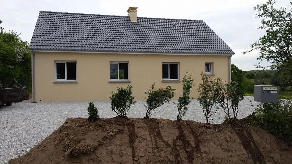 Maison neuve individuelle à Fresnes-Tilloloy – Personnalisez votre futur chez-vous 