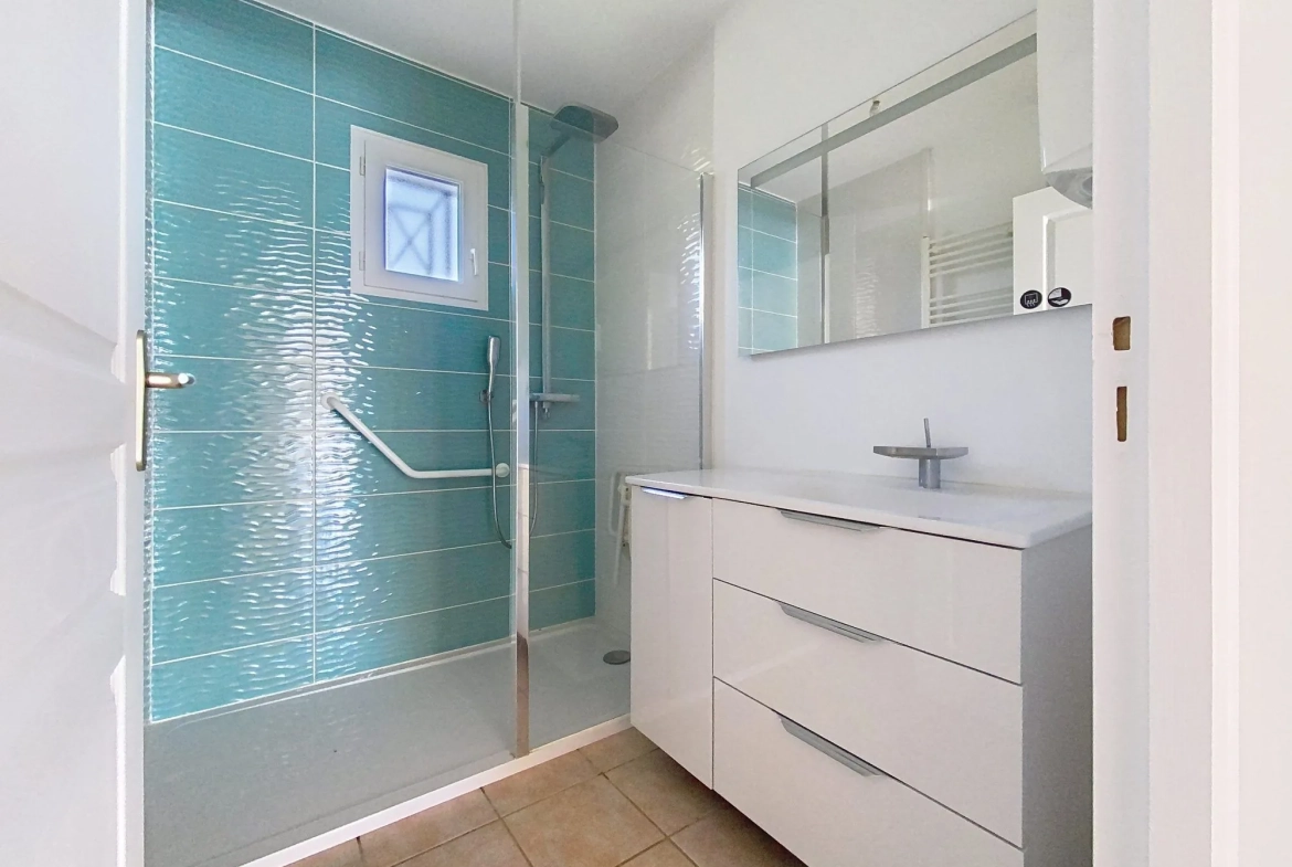 Maison à vendre à Lescure-d'Albigeois – 100 m², jardin, 2 chambres 