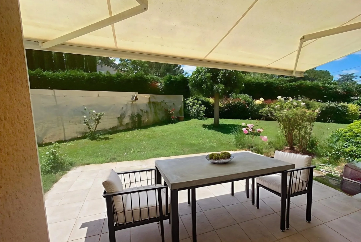 Maison à vendre à Lescure-d'Albigeois – 100 m², jardin, 2 chambres 
