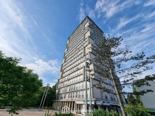 Appartement 4 pièces à rénover de 75,69 m² à Choisy-le-Roi
