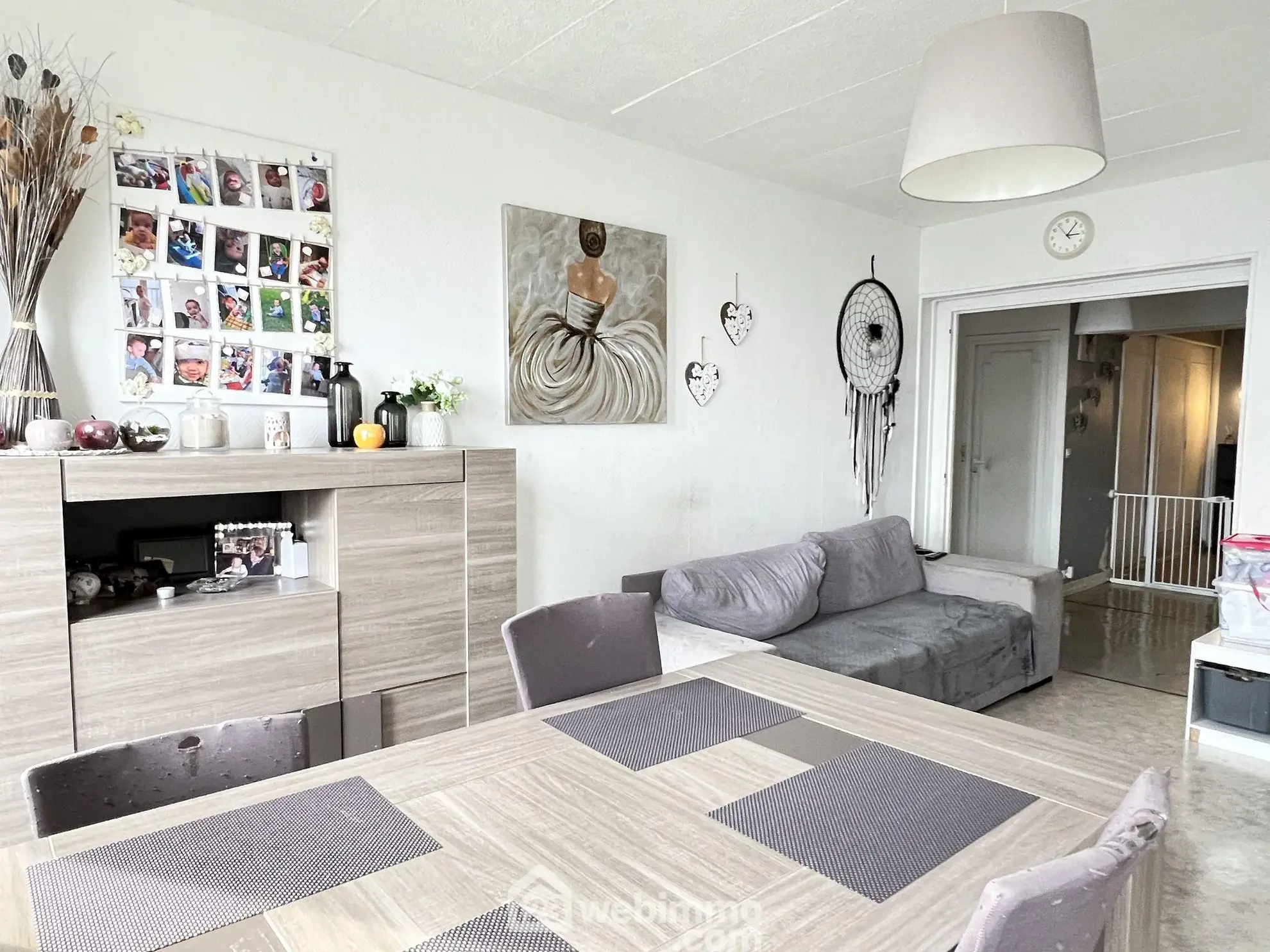 Appartement 4 pièces à rénover de 75,69 m² à Choisy-le-Roi 
