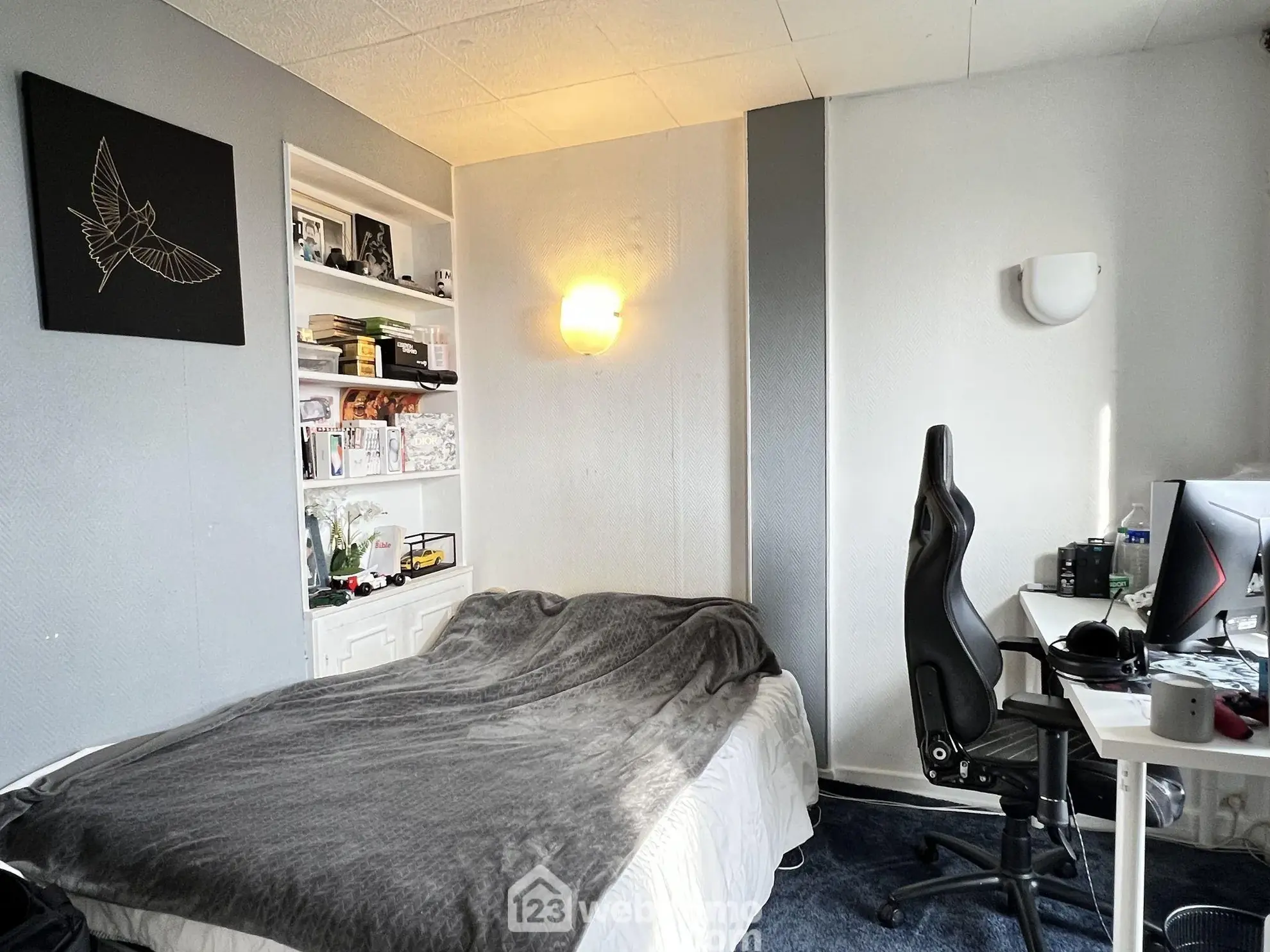 Appartement 4 pièces à rénover de 75,69 m² à Choisy-le-Roi 