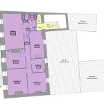 Appartement T4 à rénover avec vue sur la nature à Ambert, idéalement situé