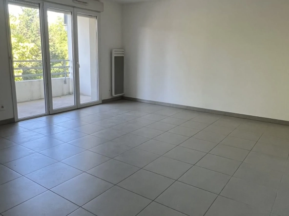 A vendre appartement T3 lumineux de 59,36m² à Villenave-d'Ornon avec parking