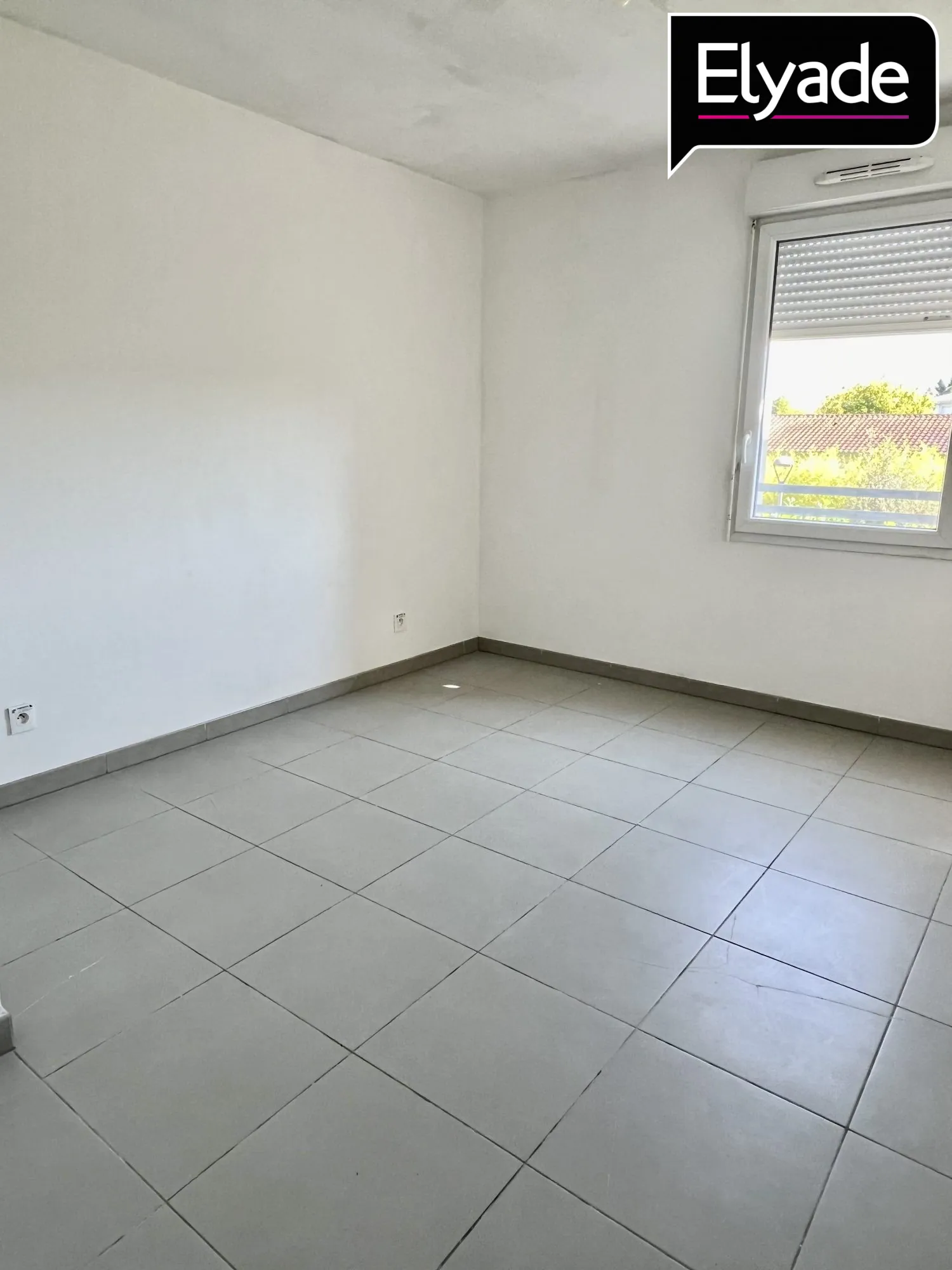 A vendre appartement T3 lumineux de 59,36m² à Villenave-d'Ornon avec parking 