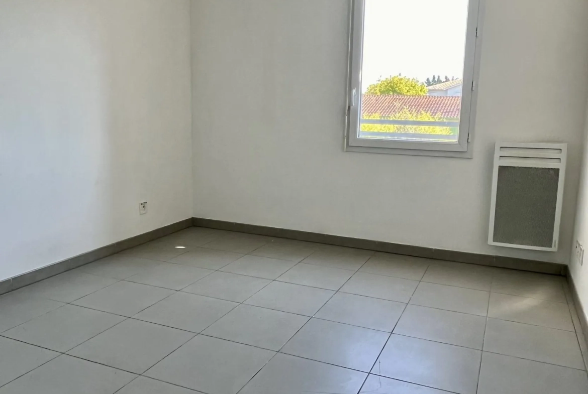 A vendre appartement T3 lumineux de 59,36m² à Villenave-d'Ornon avec parking 