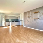 Appartement lumineux de 60 m² avec balcon et parking à Évry-Courcouronnes