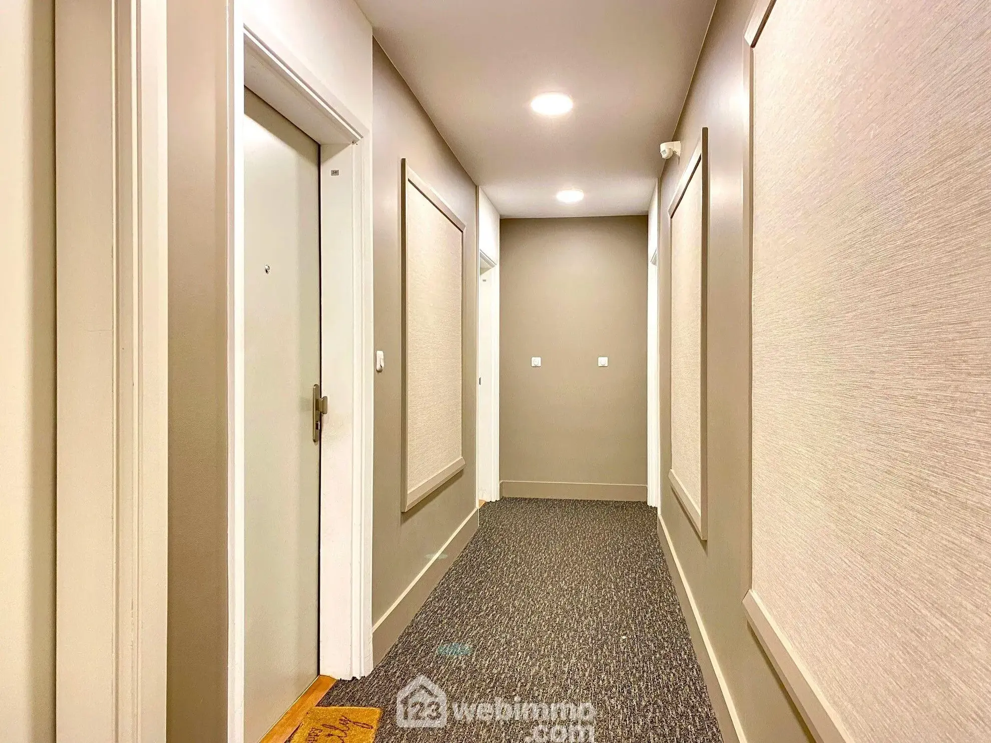 Appartement lumineux de 60 m² avec balcon et parking à Évry-Courcouronnes 