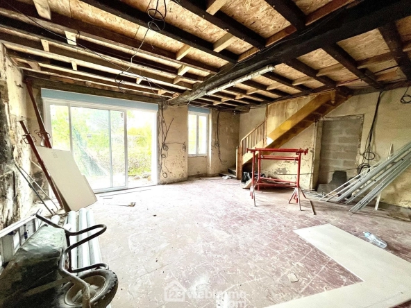 Maison à louer avec option d'achat à Moulis-en-Médoc, 3 chambres, jardin