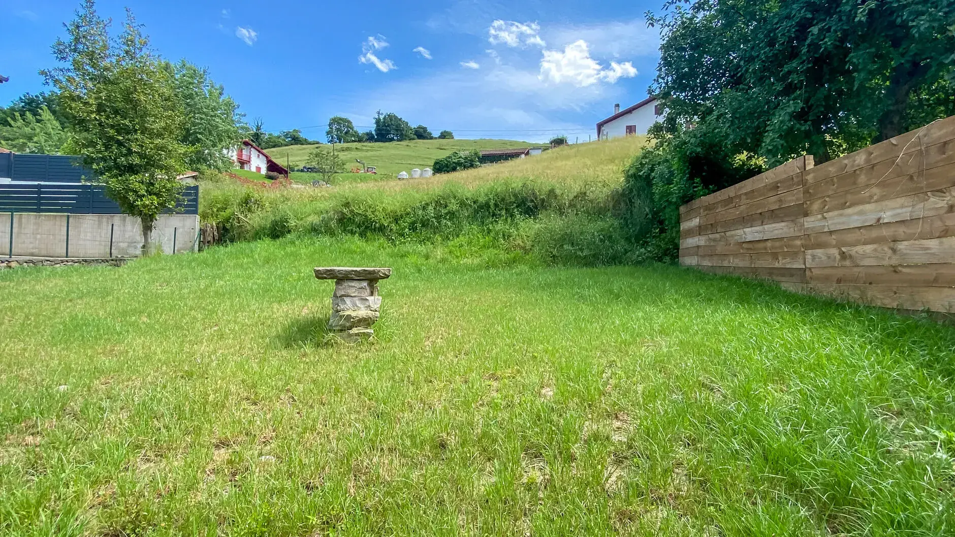Maison basque rénovée avec vue montagne à Saint-Étienne-de-Baïgorry 