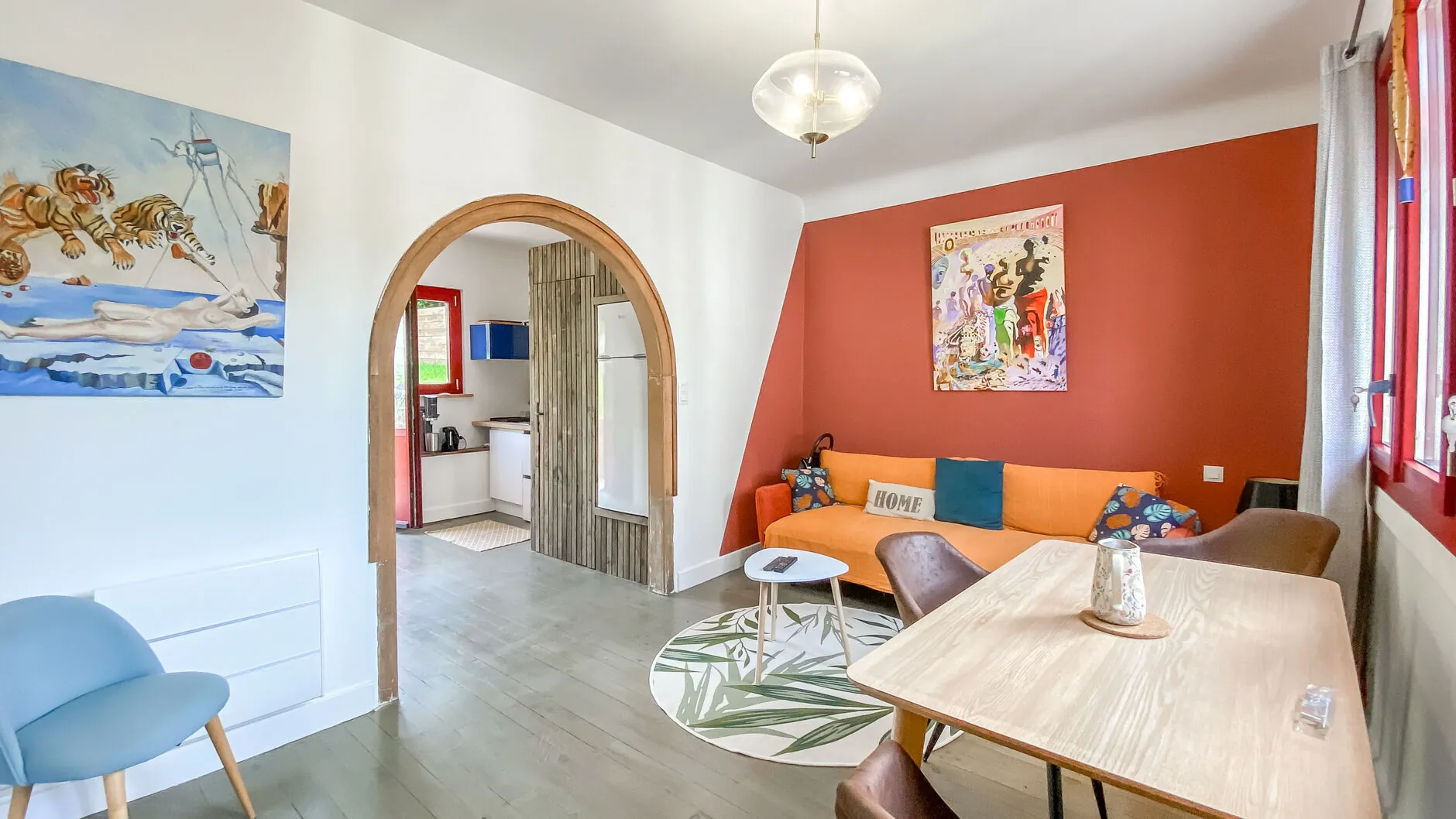 Maison basque rénovée avec vue montagne à Saint-Étienne-de-Baïgorry 