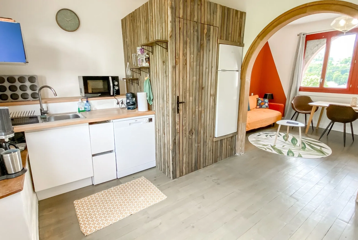 Maison basque rénovée avec vue montagne à Saint-Étienne-de-Baïgorry 