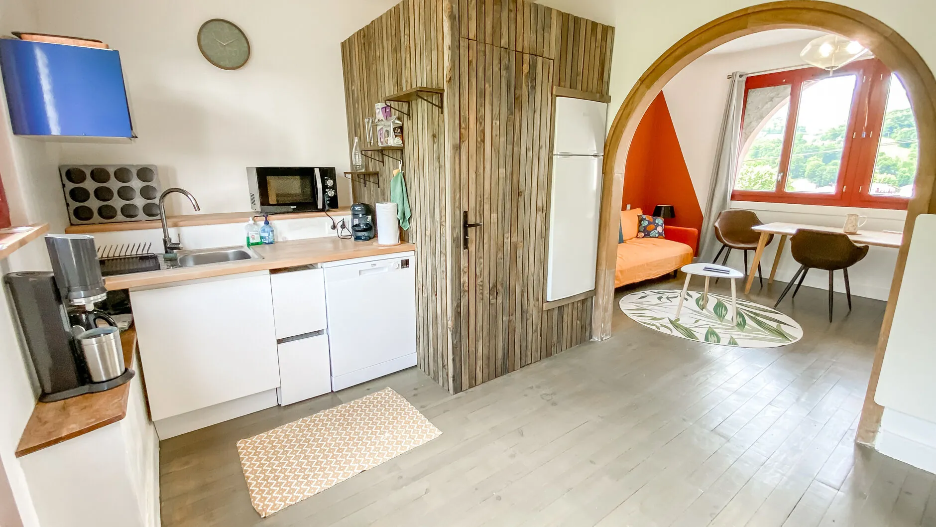Maison basque rénovée avec vue montagne à Saint-Étienne-de-Baïgorry 