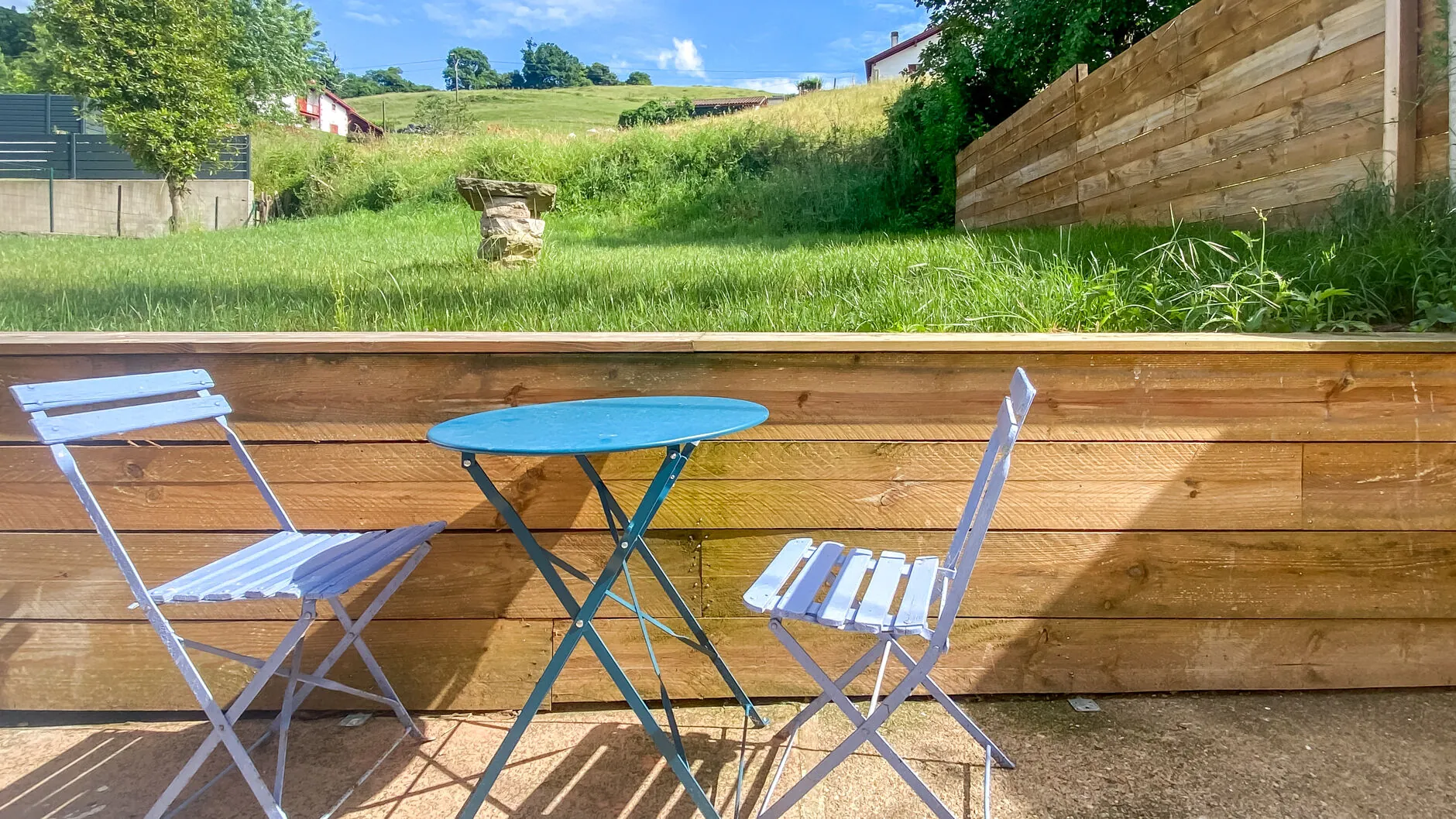Maison basque rénovée avec vue montagne à Saint-Étienne-de-Baïgorry 