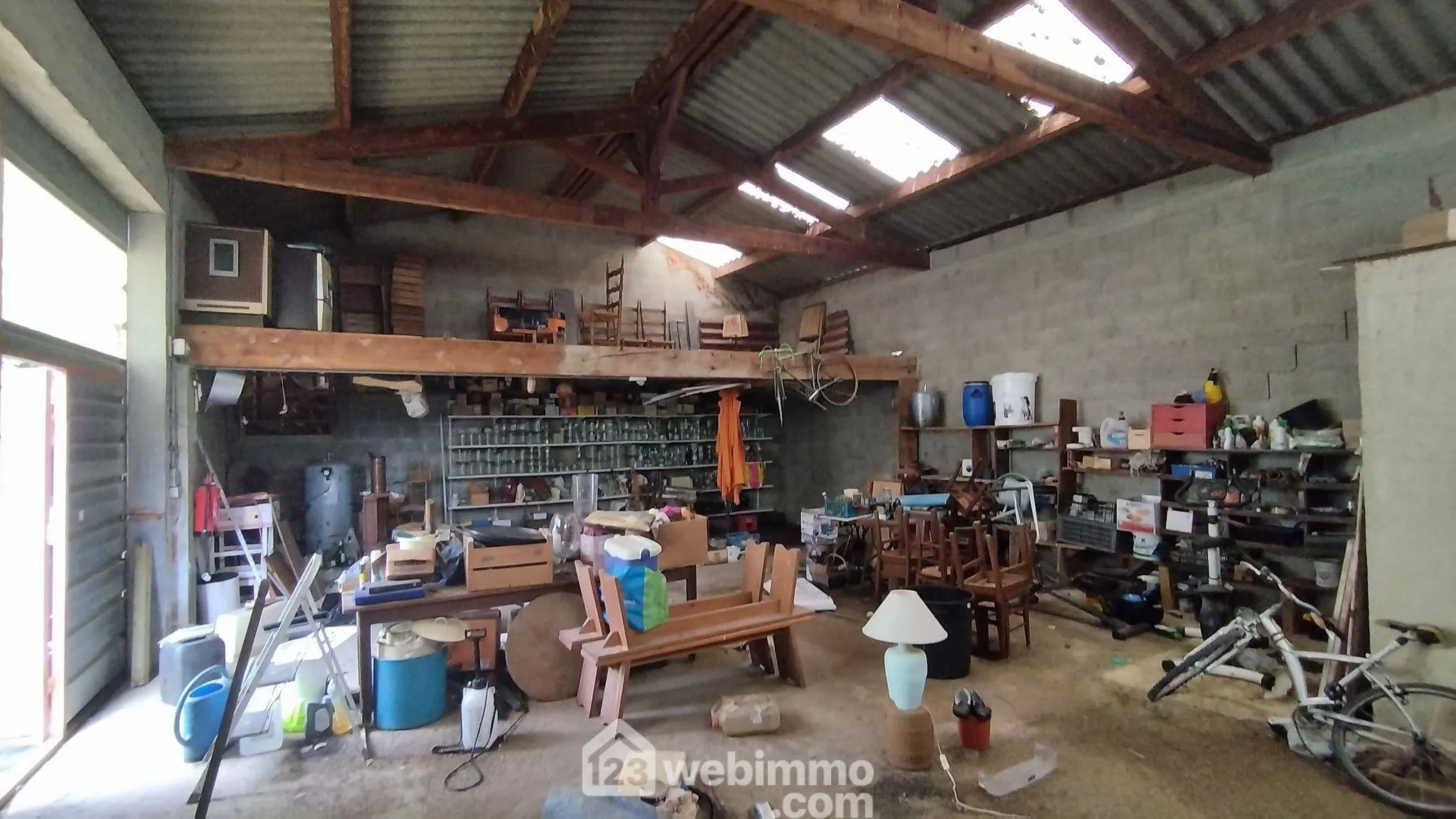 Magnifique ferme de charme à Casteide-Candau près de Pau avec dépendances et verger 